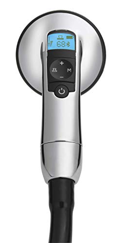 Fonendoscopio electrónico 3M Littmann Modelo 3200BK7, Negro