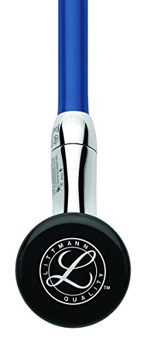 Fonendoscopio electrónico 3M™ Littmann® Modelo 3200NB, Azul Marino