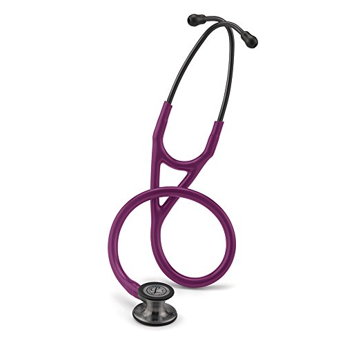 Fonendoscopio Littmann Cardiology IV con Grabado Incluido (Varios colores) (Ciruela/Smoke Edition)