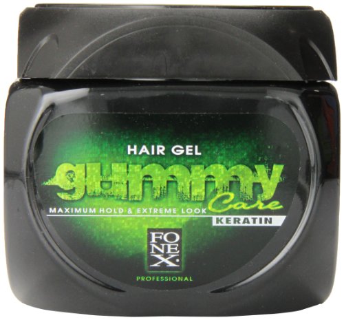 Fonex Gummy Professional Hair Gel Profesional Keratina - 700 ml