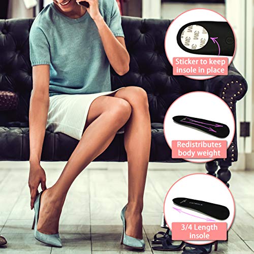 FOOTACTIVE CATWALK – XS - 35/37 EU