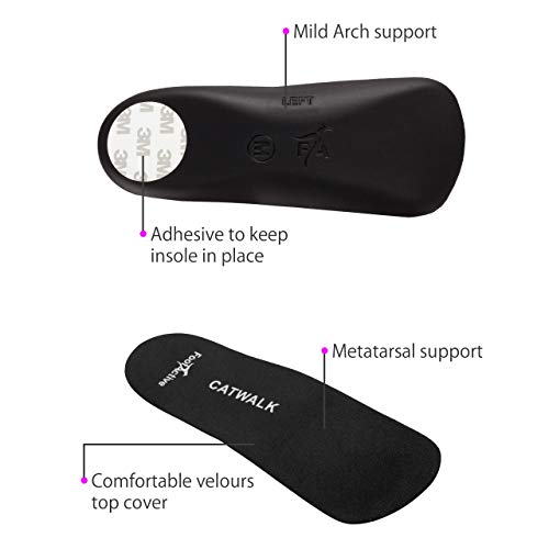 FOOTACTIVE CATWALK – XS - 35/37 EU