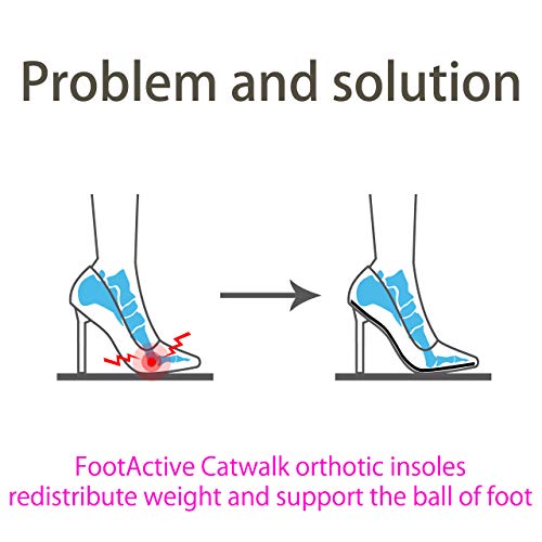 FOOTACTIVE CATWALK – XS - 35/37 EU