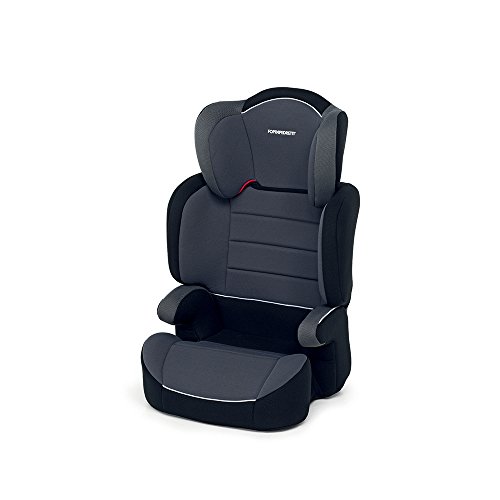 Foppapedretti Clever, Silla de coche grupo 2/3, Grey