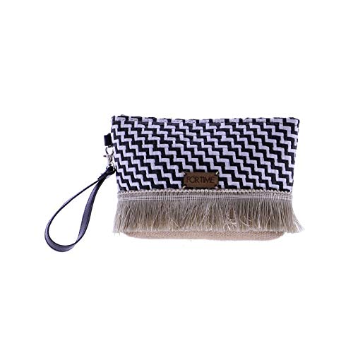 For Time Varadero, Bolso Mano para Mujer, Único, 20x5x15