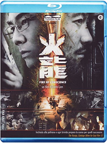 For_lung_(Fire_of_Conscience) [Italia] [Blu-ray]