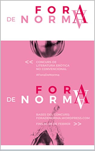 Fora de Norma: Guanyadors i Finalistes del Primer Concurs #ForaDeNorma