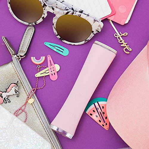 FOREO Espada tratamiento de luz azul para acné Pink