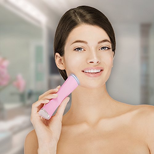 FOREO Espada tratamiento de luz azul para acné Pink