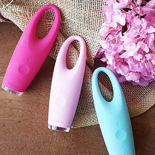 FOREO IRIS Masajeador Iluminador de Ojos - Mint