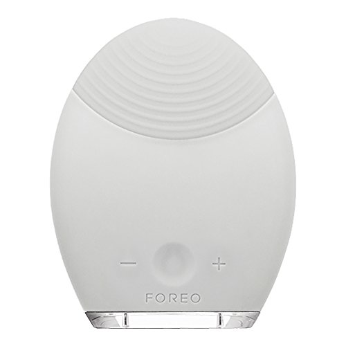 FOREO Luna - Dispositivo de Limpieza Facial Anti-Edad, Piel Ultra Sensible