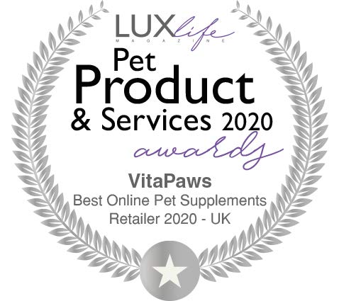 Fórmula Calmante para Perros - 120 Cápsulas - VitaPaws