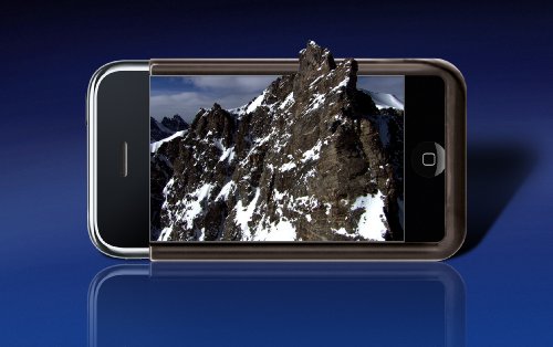 forsenses (Premium-Sonderedition incl. iphone 3G- und iPod Touch-3D-Folie) [Blu-ray] [Alemania]