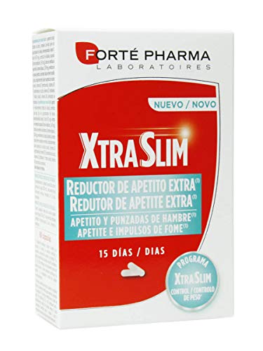 Forte Pharma Xtraslim Reductor Apetito 60Cap. 200 g