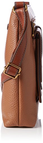 Fossil - Kinley, Bolsos bandolera Mujer, Braun (Brown), 9x23x33 cm (W x H D)