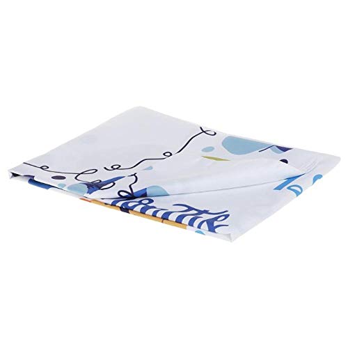 Fotografía de fondo de la foto del bebé recién nacido floral manta mes DIY niños niños suave