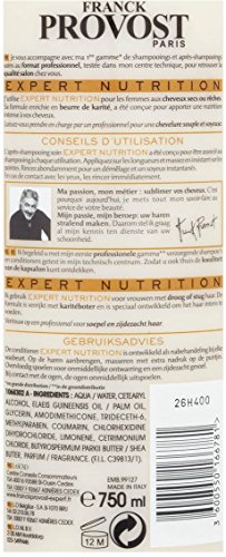 Franck Provost Expert Nutrition - acondicionadores (Mujeres, Profesional, Cabello dañado, Cabello seco, Cabello normal)
