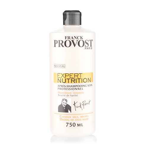 Franck Provost Expert Nutrition - acondicionadores (Mujeres, Profesional, Cabello dañado, Cabello seco, Cabello normal)