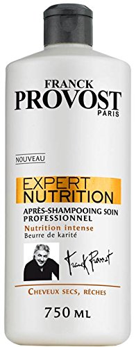 Franck Provost Expert Nutrition - acondicionadores (Mujeres, Profesional, Cabello dañado, Cabello seco, Cabello normal)