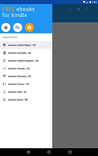 Free eBooks for Kindle