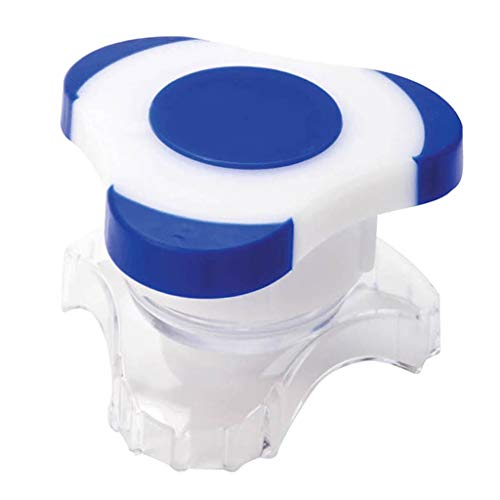 freneci Trituradora Portátil De Pastillas Trituradora Pulverizador Multifunción Caja De Almacenamiento De Molienda Nuevo