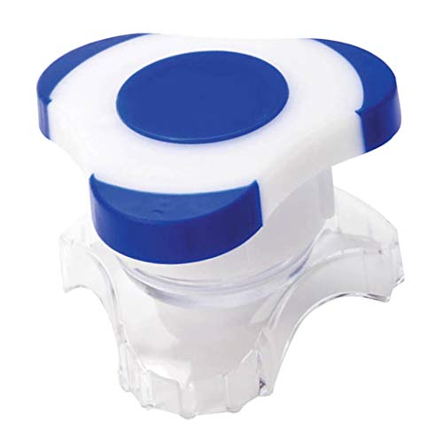 freneci Trituradora Portátil De Pastillas Trituradora Pulverizador Multifunción Caja De Almacenamiento De Molienda Nuevo