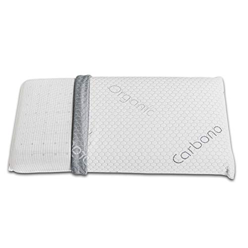 freshNIGHT Almohada Deeper Sleep: Una Almohada De Espuma De Memoria Innovadora