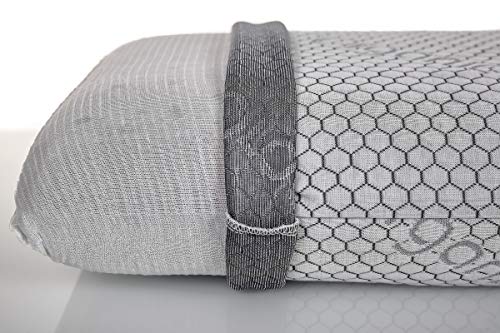 freshNIGHT Almohada Deeper Sleep: Una Almohada De Espuma De Memoria Innovadora