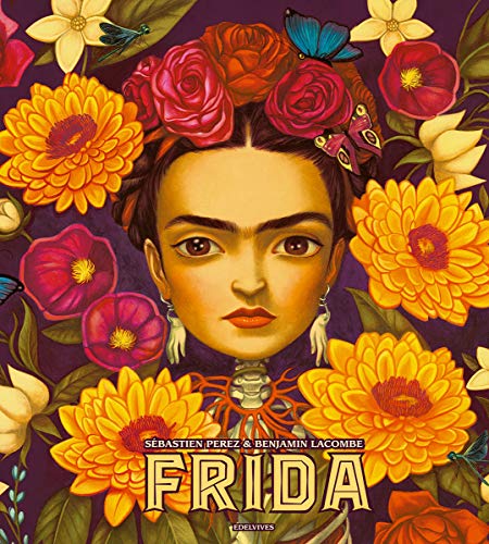Frida (Álbumes ilustrados)