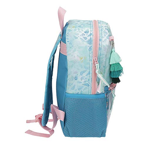 Frozen Mochila Find Your Strenght, 25x32x12 cm, Azul