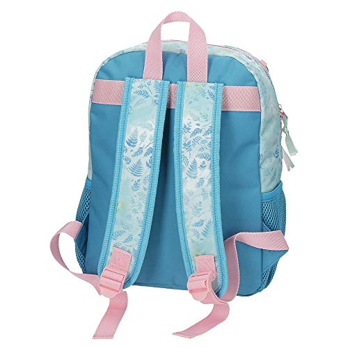 Frozen Mochila Find Your Strenght, 25x32x12 cm, Azul