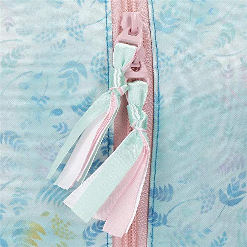 Frozen Mochila Find Your Strenght, 25x32x12 cm, Azul