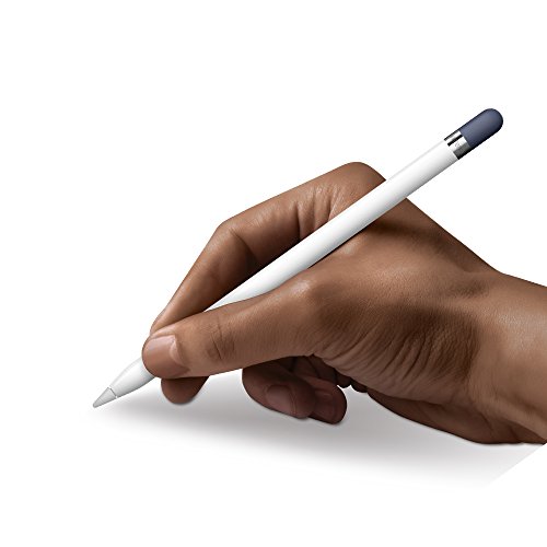 FRTMA para Apple iPad Pro Pencil Capucha, Tapa del Apple Lápiz Reemplazo(Paquete de 4)