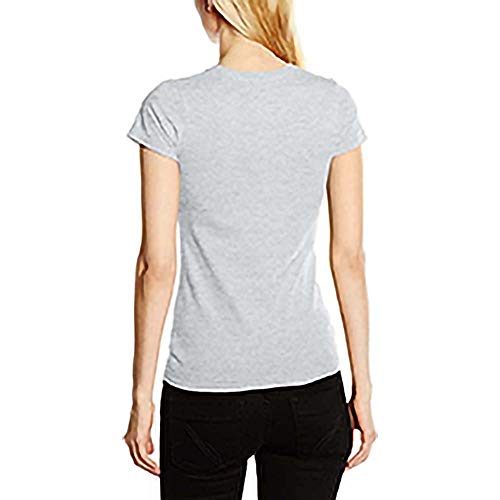 Fruit of the Loom 61414 Womens Short Sleeve Ladies Softspun T-Shirt tee - Kelly Green - Medium