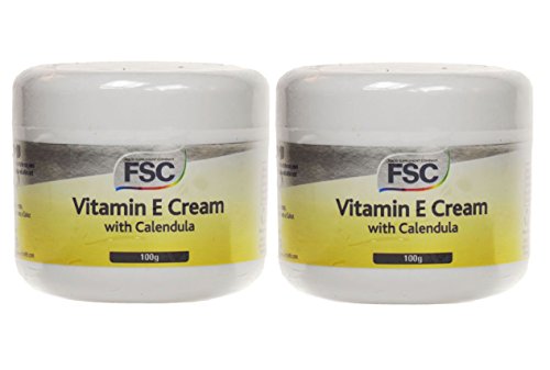 FSC Vitamina E Crema con caléndula 100 ml