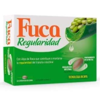 FUCA ALOE 60 comp es FUCA Regularidad 60 comp.