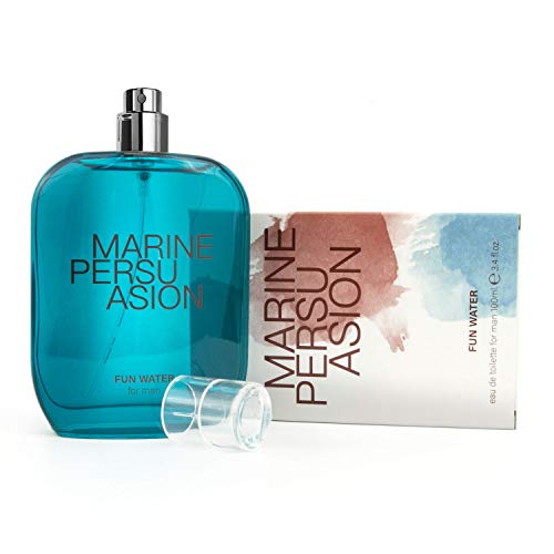 Fun Water Marine Persuasion - Fragancia para hombre (100 ml)