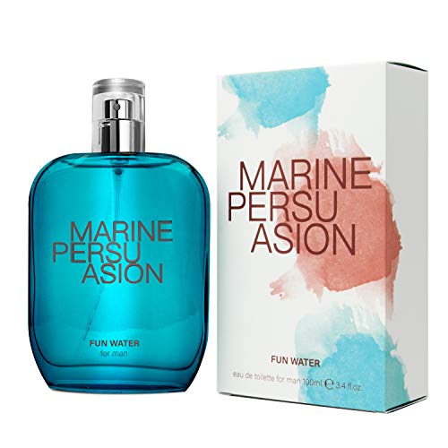 Fun Water Marine Persuasion - Fragancia para hombre (100 ml)