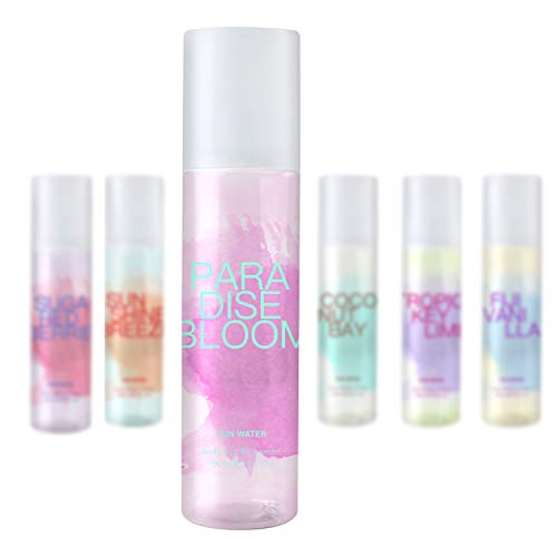 Fun Water Paradise Bloom - Bruma corporal (250 ml)