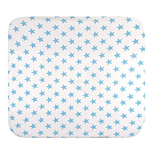 Funda cambiador bebe algodon rizo - 2 fundas cambiador bebe - funda rizo cambiador - 3 tamaños