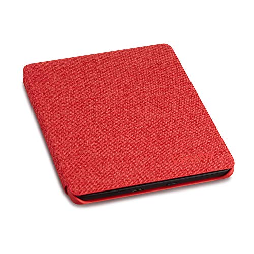 Funda de tela para Kindle, rojo