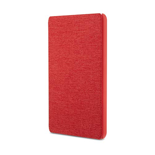 Funda de tela para Kindle, rojo