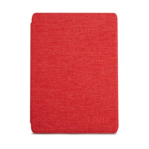 Funda de tela para Kindle, rojo