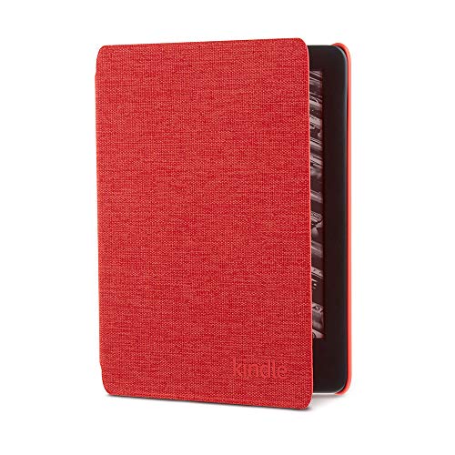 Funda de tela para Kindle, rojo