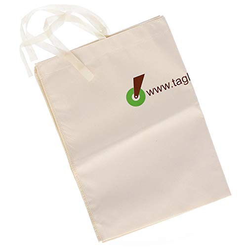 Funda para playera de madera para amasar | de tela no tejida repelente al agua | Medidas 142 x 72 x 3 cm | Cortapastas de calidad | Com | Fabricado en Italia