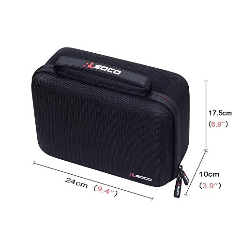 Funda para SNES Classic Mini - RLSOCO Estuche para Super Nintendo Classic Console (2017)