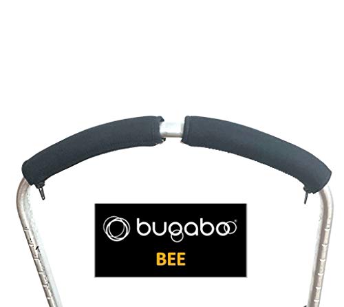 Fundas protectoras de neopreno para manillar de silla Bugaboo Bee (se ponen encima de la goma original)