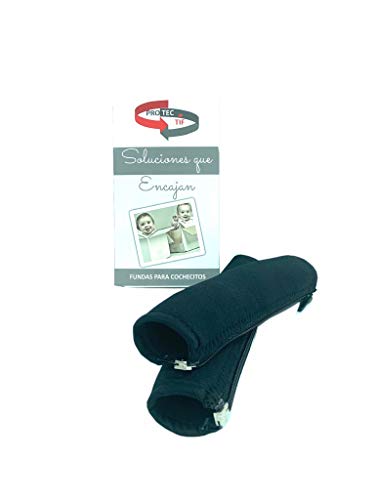 Fundas protectoras de neopreno para manillar de silla Bugaboo Bee (se ponen encima de la goma original)