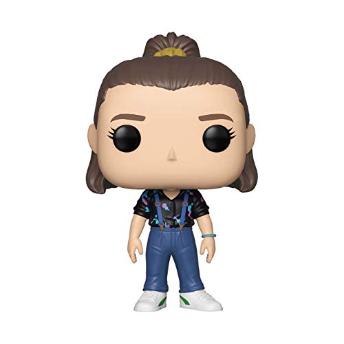 Funko Pop! Figura de Vinilo: TV: Stranger Things - Eleven, Multicolor, Talla Única