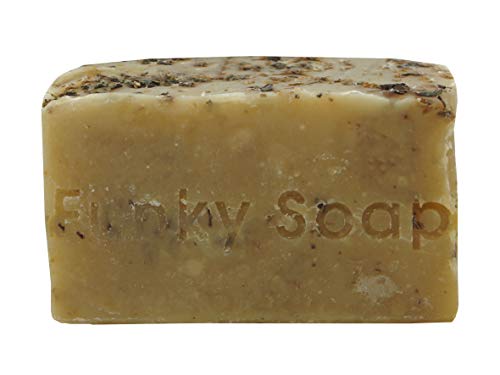 Funky Soap 1 ud. Ortiga Y Dientes de León JABÓN 100% Natural Artesanal Aprox. Aprox.120g